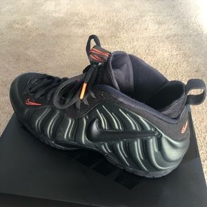 Sequoia Foamposites